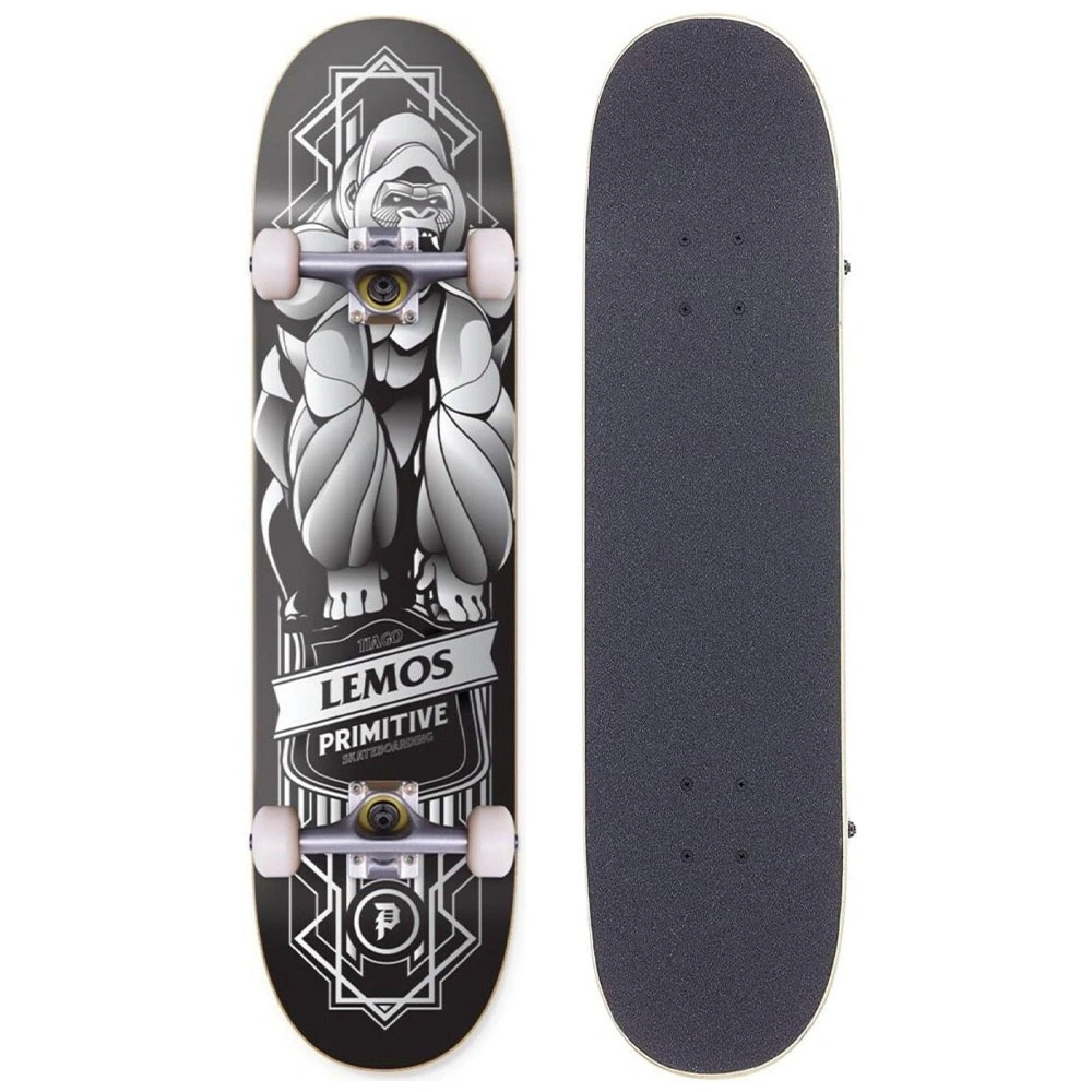 PRIMITIVE 8,25 Lemos Gorilla Complete Kaykay